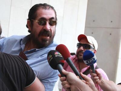 Στην Ελλάδα επέστρεψε ο Μάκης Ψωμιάδης 
