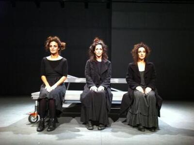 ΟΙ  ΚΑΚΟΥΡΓΕΣ από τη «Θεατρική Ομάδα Όρι...