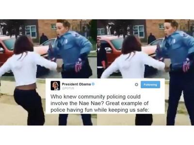 Γυναίκα αστυνομικός που επενέβη σε καβγά...