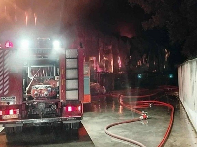 Κέρκυρα: Μαίνεται από τα ξημερώματα φωτι...