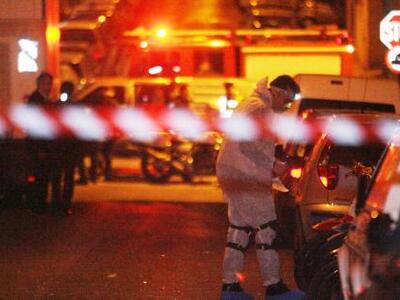 Σε εξέλιξη έρευνες της αντιτρομοκρατικής...