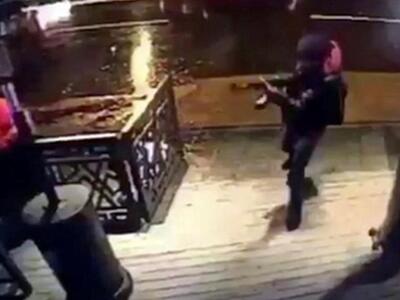 Το Ισλαμικό κράτος ανέλαβε την ευθύνη γι...