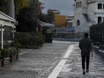 Καπραβέλος: Lockdown και τον Μάρτιο