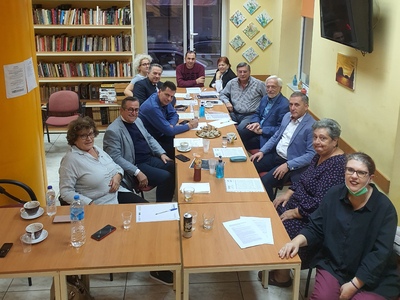 Η ΩΡΑ ΠΑΤΡΩΝ για την επιστολή-κάλεσμα του ΣΟΨΥ