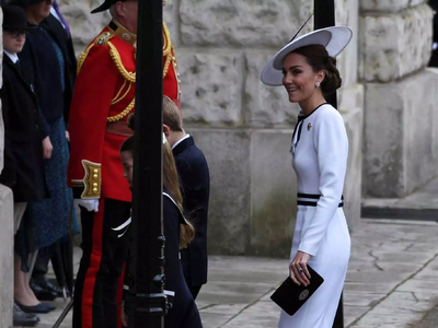 Η Κέιτ Μίντλετον κάνει αύριο τη δεύτερη ...