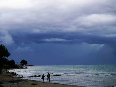 Καιρός σήμερα: Καταιγίδες στη Βόρεια Ελλ...