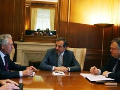 Πολιτικό αδιέξοδο! Άμεσο άνοιγμα της ΕΡΤ...