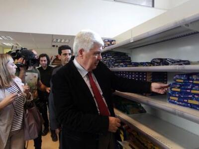 Καλάβρυτα - Υπουργός Αγροτικής Ανάπτυξης...