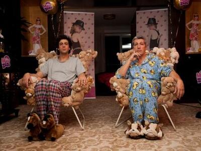 "Τα Παλιόπαιδα" από την Γαλλία...