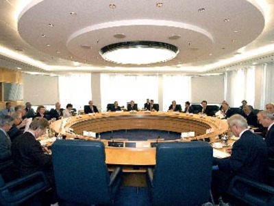 Σύσκεψη των  προεδρείων των Ενώσεων Συντ...