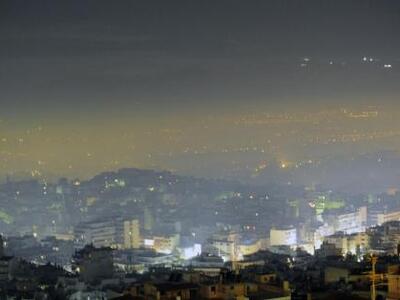 Greenpeace: Καλώς ήρθες αιθαλομίχλη… 