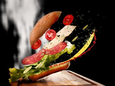 Όποιο φαγητό κάνει καλό στην υγεία, κάνε...