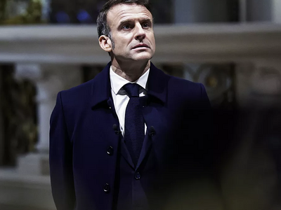 Διάγγελμα Μακρόν απόψε για το Ουκρανικό