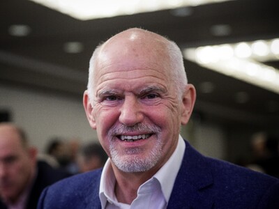 Στην Πάτρα θα ψηφίσει ο Γιώργος Παπανδρέου 