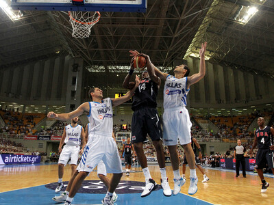 Παράσταση για ένα ρόλο το "Dream Game"