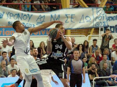 Μπάσκετ: Ο Προμηθέας έχασε με 66-62 από ...