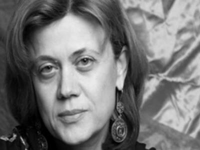 Η συγγραφέας Ελένη Πριοβόλου την Τρίτη σ...