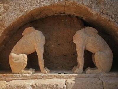 Αποκαλύφθηκαν πλήρως οι Σφίγγες! Εντυπωσ...