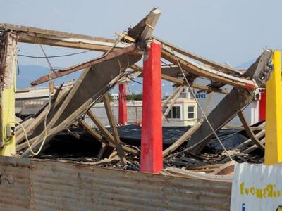 Τα μέτρα ασφαλείας στο παλιό λιμάνι της ...
