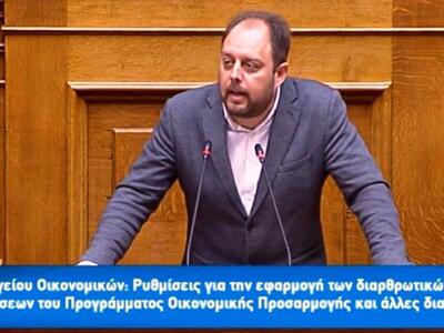 «Πυρά» του Πατρινού συνδικαλιστή Δημ. Κα...