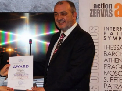 Πάτρα: Την Τρίτη η κηδεία του γκαλερίστα...