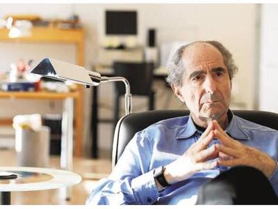 Δήλωση - σοκ από τον Φίλιπ Ροθ: Δεν γράφ...