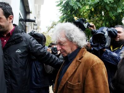 Σε εξέλιξη η συνάντηση του πρωθυπουργού ...