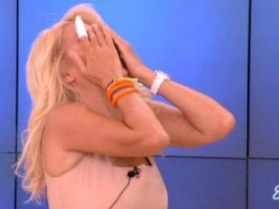 Η Ελένη Μενεγάκη περιγράφει το ανατριχια...