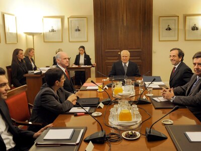 Ο Πρωθυπουργός θέλει Συμβούλιο Πολιτικών Αρχηγών