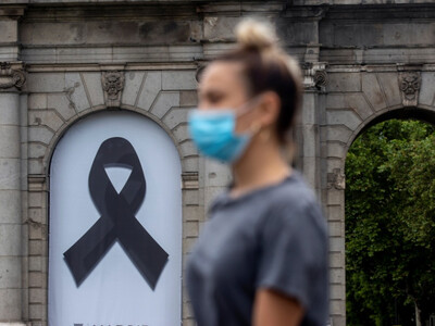 Ισπανία-Κορωνοϊός: Αυξάνονται τα κρούσμα...