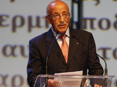 Amar ADDADI: "Είμαι πολύ ικανοποιημένος"