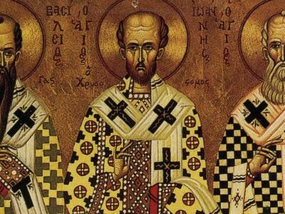 Πάτρα: Τη γιορτή των Τριών Ιεραρχών γιόρ...