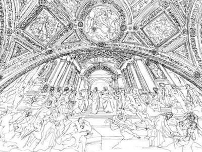 Σκηνή 12η: Ο Πάπας.