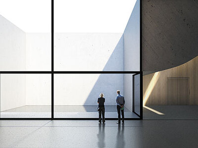 Η είσοδος του πρώτου δηµόσιου ΚΑΝ, που α...