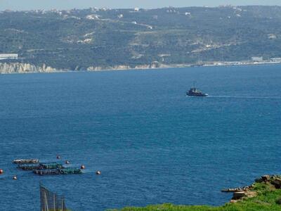 Έπεσαν οι άνεμοι, φεύγουν τα πλοία από την Κρήτη