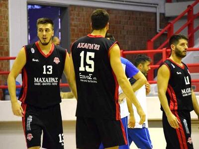 Μπάσκετ: Φιλική νίκη για την Αχαγιά '82,...