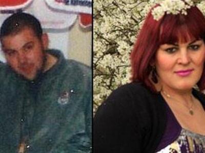 Από άντρας σκίνχεντ, σε νοσοκόμα αριστερ...