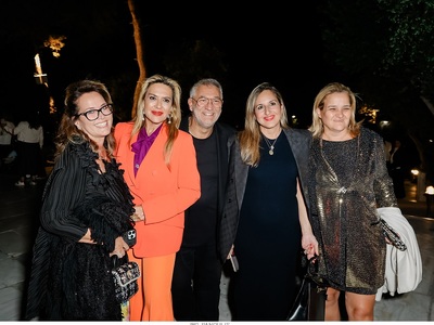 Σάντυ Μπήτρου, Φανή Λεβέντη, Γιώργος  Ντ...