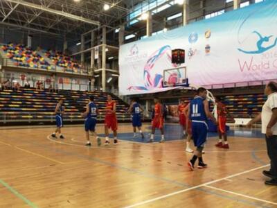 Μπάσκετ: Νέα φιλική νίκη για την Εθνική Παίδων 