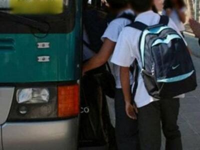 Λαμία: Οδηγός αστικού κατέβασε μαθητή γι...