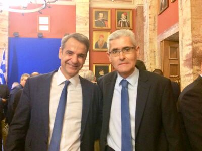 Άγγελος Τσιγκρής: "Είμαστε η παράτα...