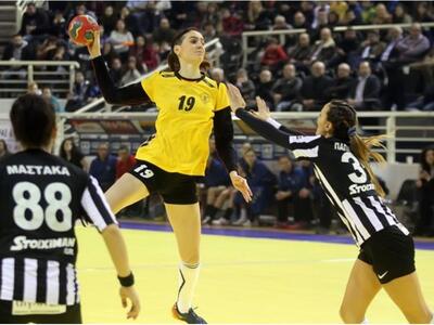 Χάντμπολ: Η Νέα Ιωνία θέλει να τελειώνει...