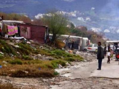 Πάτρα:Στα...κεραμίδια οι κάτοικοι του Αν...