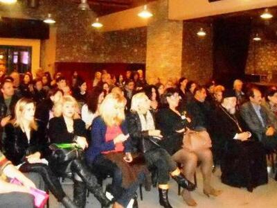 Πάτρα: Παρουσιάστηκε το πρόγραμμα "...