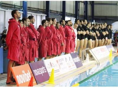 Πόλο: Καραμπέτσος και Κολόμβος θα αναμετ...