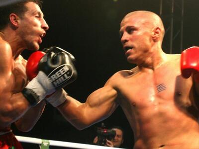 Παγκόσμιος πρωταθλητής ο Iron Mike Ζαμπίδης