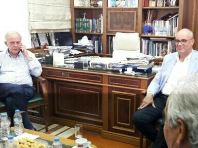 Χώρους φιλοξενίας προσφύγων θέλει ο Μουζ...