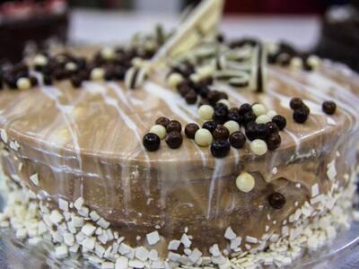 Φέτος, τα γλυκά του ξεπέρασαν κάθε προηγούμενο