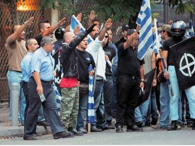 Χρυσή Αυγή: Ανοησίες τα περί σύλληψης μέ...