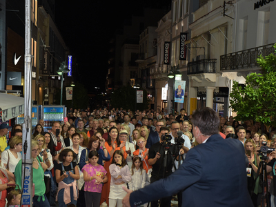 Πέτρος Ψωμάς: «Ας θυμηθούμε σε ποια πόλη...